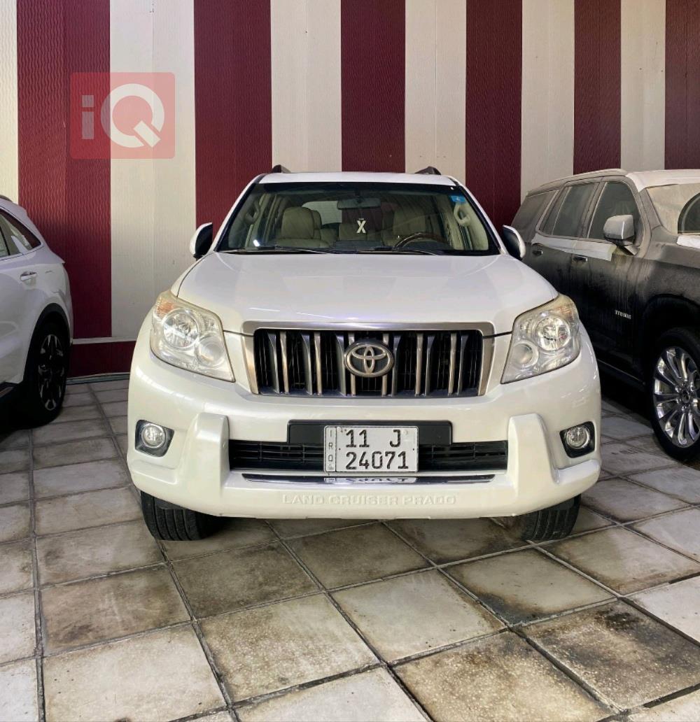 تويوتا لاندكروزر برادو